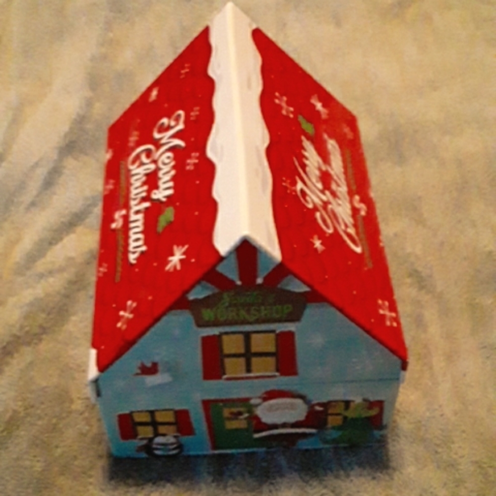 Tin container